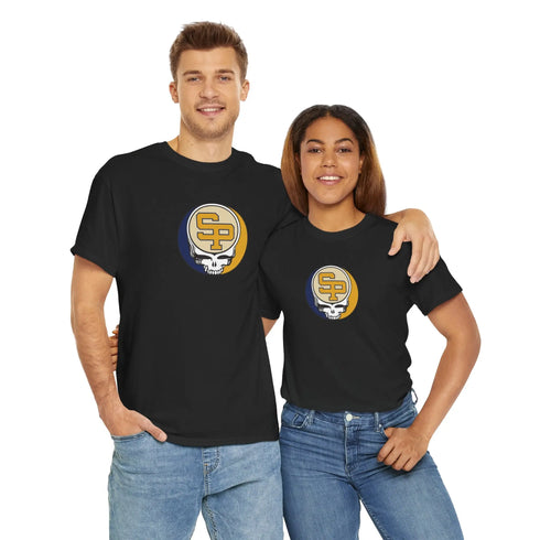 St. Paul's High School Grateful Dead T-Shirt - StealieShop